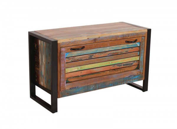 Sit Möbel Dielen-Set (FIUME) 18001-12 (bunt) Vatertagsangebot