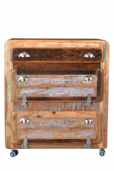 Sit Möbel Dielen-Set (FRIDGE) 18000-70 (bunt) Valentinstagsangebot