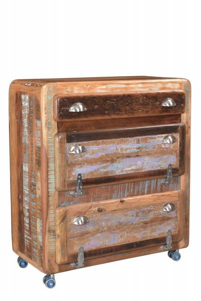 Sit Möbel Dielen-Set (FRIDGE) 18000-70 (bunt) Valentinstagsangebot