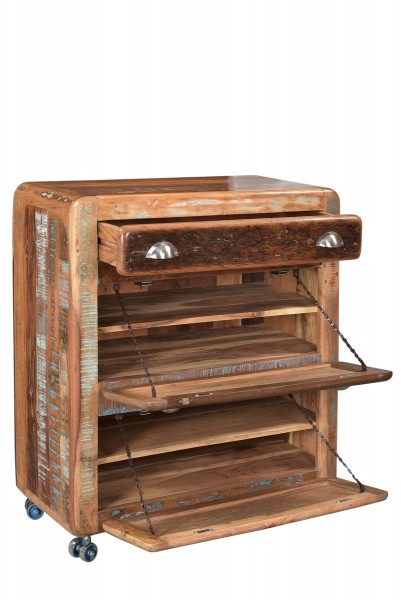Sit Möbel Dielen-Set (FRIDGE) 18000-70 (bunt) Valentinstagsangebot