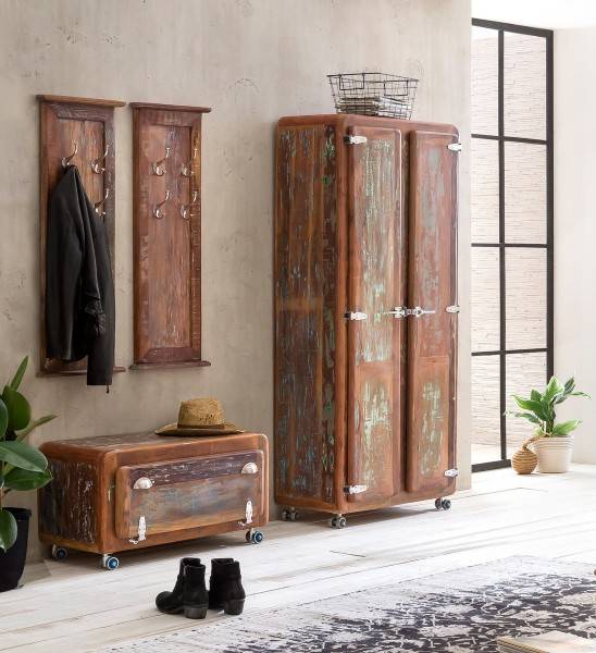 Sit Möbel Dielen-Set (FRIDGE) 18000-72 (bunt)