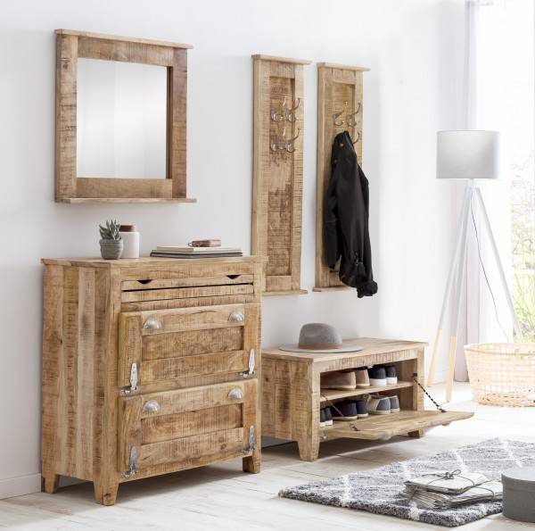 Sit Möbel Dielen-Set (FRIGO) 18001-00 (natur)