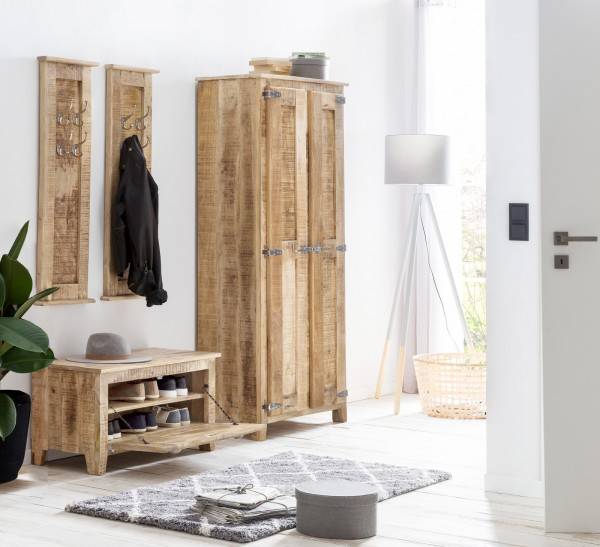 Sit Möbel Dielen-Set (FRIGO) 18001-02 (natur)