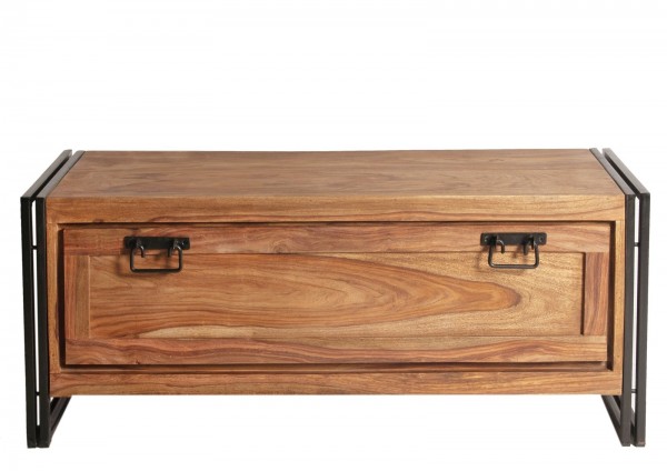 Sit Möbel Dielen-Set (PANAMA) 18000-42 (natur mit antikschwarz) Große Rabatte