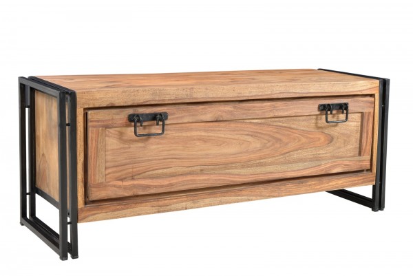 Sit Möbel Dielen-Set (PANAMA) 18000-42 (natur mit antikschwarz) Große Rabatte
