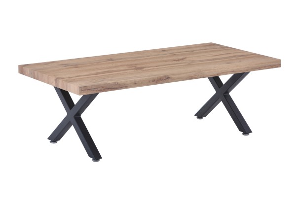 Sit Möbel Couchtisch 120x60x40 cm 19000-38 (Natur) zollfrei