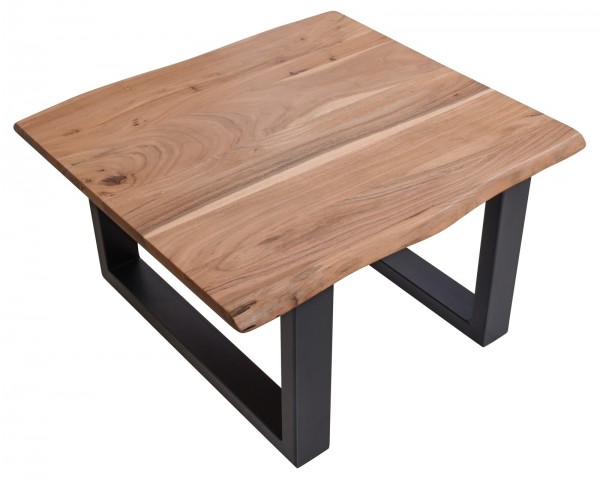 Sit Möbel Couchtisch 80x80 cm (TABLES & CO) 07180-99 (Platte antikfinish lackiert und gewachst) Günstiger Verkauf