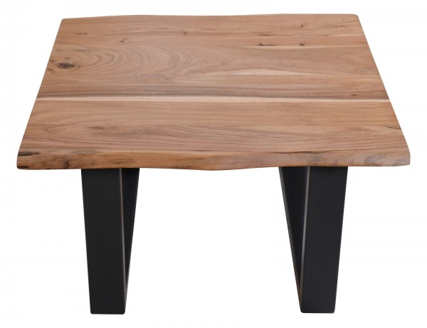 Sit Möbel Couchtisch 80x80 cm (TABLES & CO) 07180-99 (Platte antikfinish lackiert und gewachst) Günstiger Verkauf
