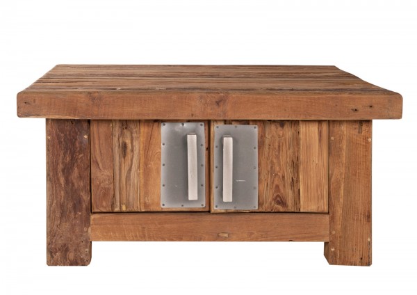 Sit Möbel Couchtischtruhe (CORAL) 04494-01 (natur) Kostenloser Versand