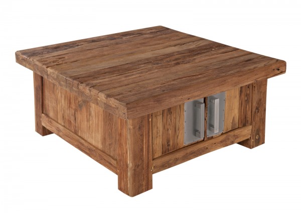 Sit Möbel Couchtischtruhe (CORAL) 04494-01 (natur) Kostenloser Versand
