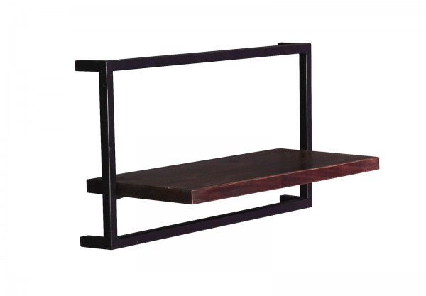 Sit Möbel Wandregal (ALMIRAH) 05147-30 (braun) Fabrikpreis