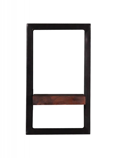 Sit Möbel Wandregal (ALMIRAH) 05148-30 (braun) Sonderangebot