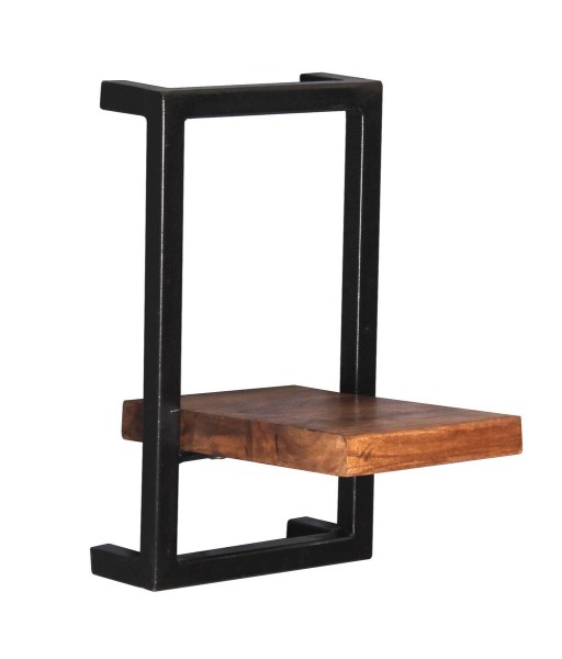 Sit Möbel Wandregal (PANAMA) 09248-01 (natur mit antikschwarz) Flash Sale