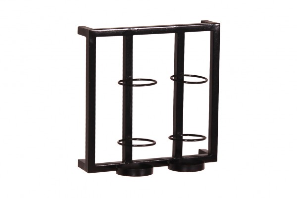 Sit Möbel Wandregal-Set, 4-teilig (THIS & THAT) 01053-40 (antikschwarz) Wochenangebot