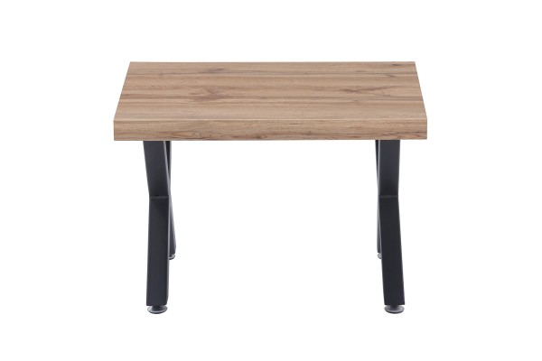 Sit Möbel Couchtisch 60x60x40 cm 19000-37 (Natur) Bis zu 50% Rabatt