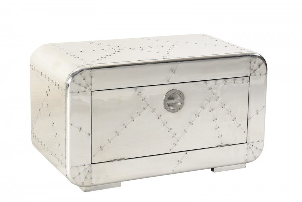 Sit Möbel Dielen-Set (AIRMAN) 18000-01 (silber) Kostenloser Versand international