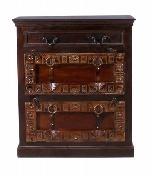 Sit Möbel Dielen-Set (ALMIRAH) 18000-10 (braun) Speichern exportieren