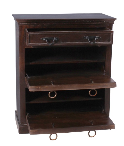 Sit Möbel Dielen-Set (ALMIRAH) 18000-10 (braun) Speichern exportieren
