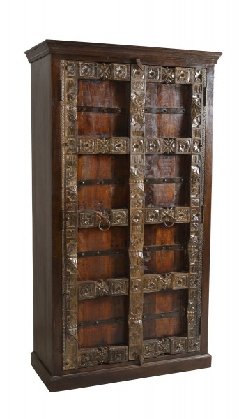 Sit Möbel Dielen-Set (ALMIRAH) 18000-13 (braun) zollfrei