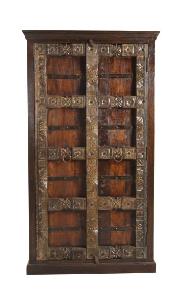 Sit Möbel Dielen-Set (ALMIRAH) 18000-13 (braun) zollfrei