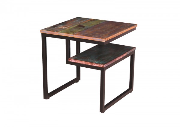 Sit Möbel Couchtisch (RIVERBOAT) 09146-98 (bunt) im Angebot