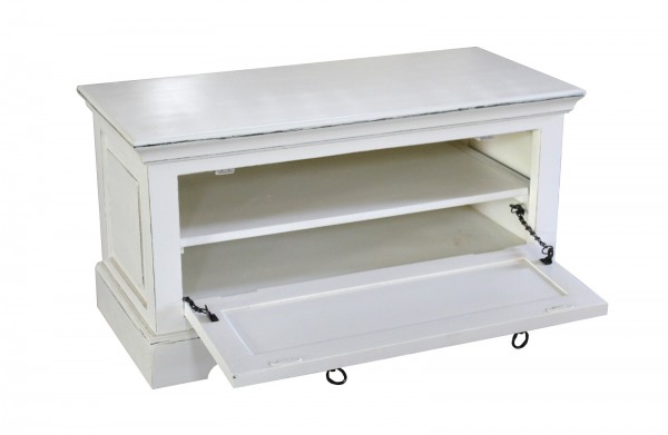 Sit Möbel Dielen-Set (TOLEDO) 18001-31 (antikweiß) Online Shopping