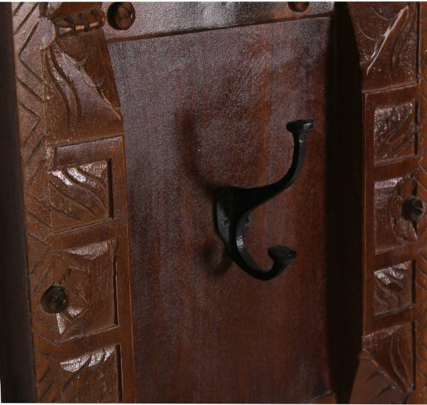 Sit Möbel Garderobe (ALMIRAH) 05163-30 (braun) Osterangebot