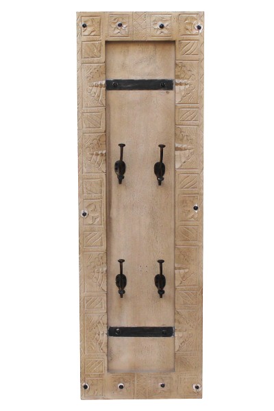 Sit Möbel Garderobe (DAIPUR) 14563-01 (natur) Vatertagsangebot