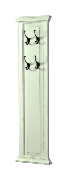 Sit Möbel Garderobe (TOLEDO) 06963-10 (antikweiß) Top Angebot