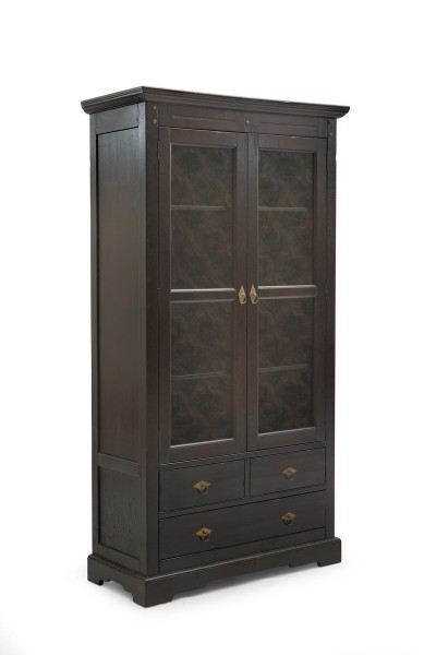 Sit Möbel Vitrine (SAMBA) 09804-30 (antikfinish) Sonderangebote