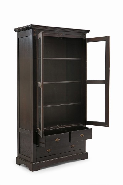 Sit Möbel Vitrine (SAMBA) 09804-30 (antikfinish) Sonderangebote