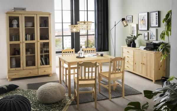 Sit Möbel Vitrine 19000-71 (Natur) VIP-Rabatte