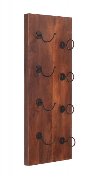 Sit Möbel Wand-Weinregal (ALMIRAH) 05131-30 (braun)
