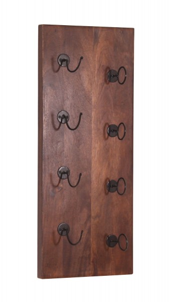 Sit Möbel Wand-Weinregal (ALMIRAH) 05131-30 (braun) Super Sparpreis