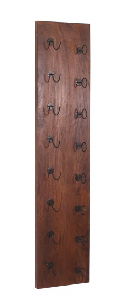 Sit Möbel Wand-Weinregal (ALMIRAH) 05132-30 (braun)