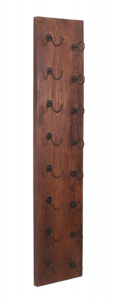Sit Möbel Wand-Weinregal (ALMIRAH) 05132-30 (braun) Wochenangebot