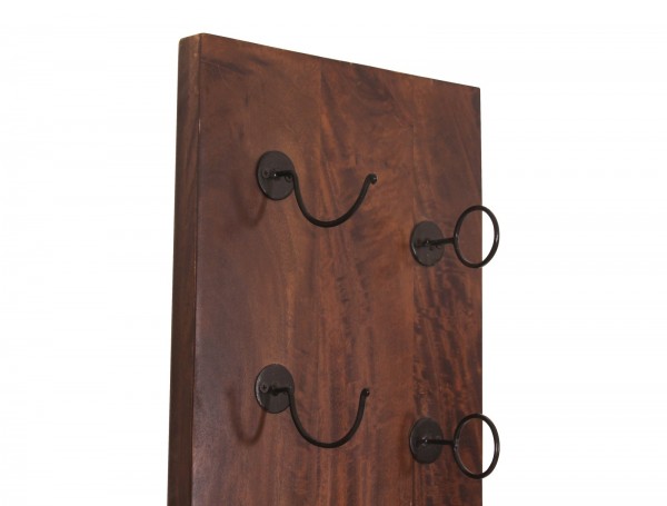 Sit Möbel Wand-Weinregal (ALMIRAH) 05132-30 (braun) Wochenangebot