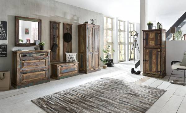 Sit Möbel Wandgarderobe (RIVERBOAT) 09163-98 (bunt) Bis zu 50% Rabatt