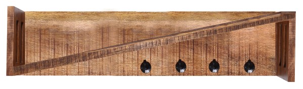 Sit Möbel Wandgarderobe 19000-53 (Natur) Bis zu 65% Rabatt