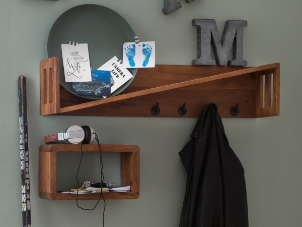 Sit Möbel Wandgarderobe 19000-53 (Natur) Bis zu 65% Rabatt