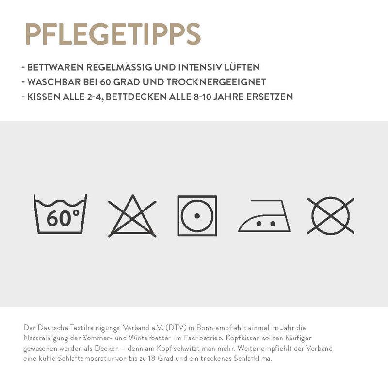 Spessarttraum Daunenkinderbettdecke Spessarttraum Spessi, 90 % Daunen / 10% Federn Bis zu 55% Rabatt