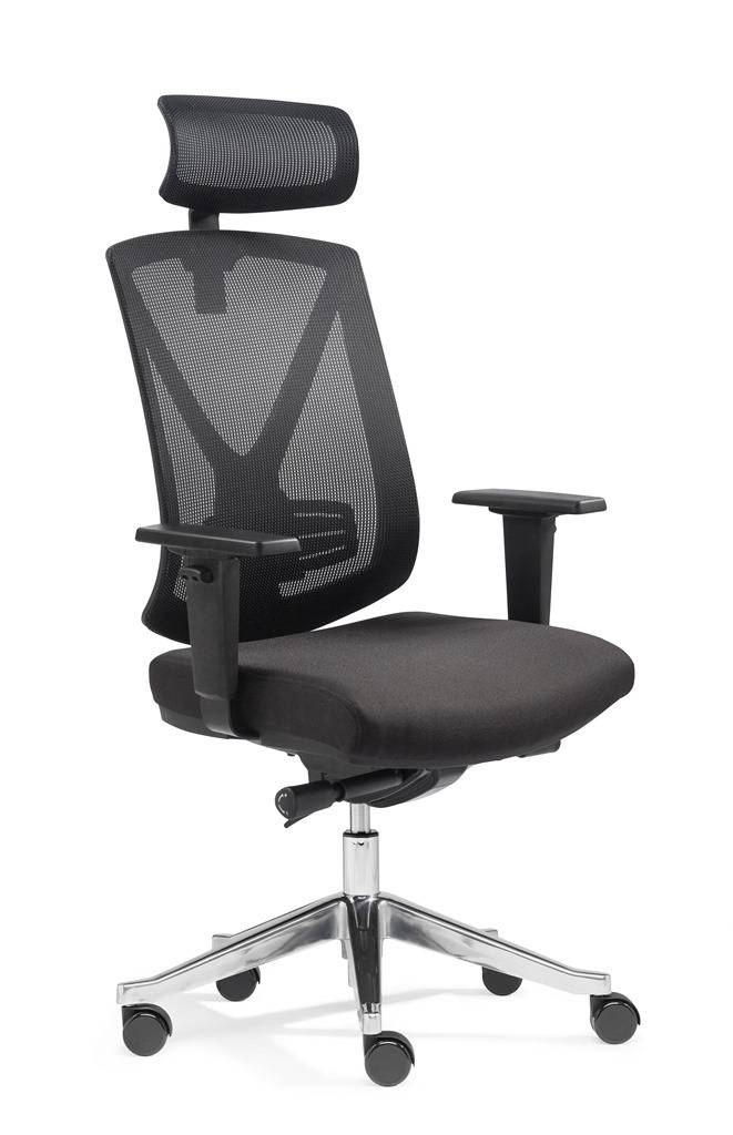 SITWELL Gernot Steifensand Ergo Studio L mit Kopfstütze