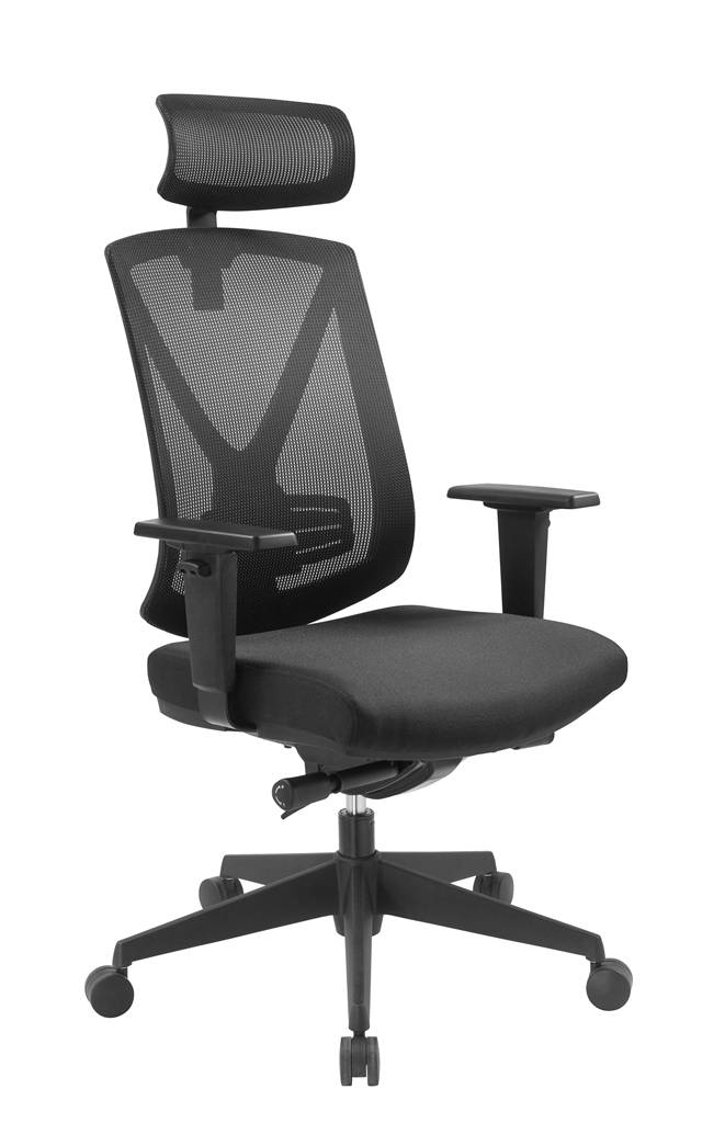 SITWELL Gernot Steifensand Ergo Studio L mit Kopfstütze Speichern exportieren