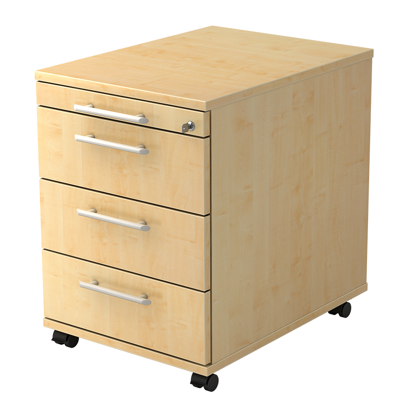 SITWELL Gernot Steifensand Rollcontainer ErgoUp Black Friday