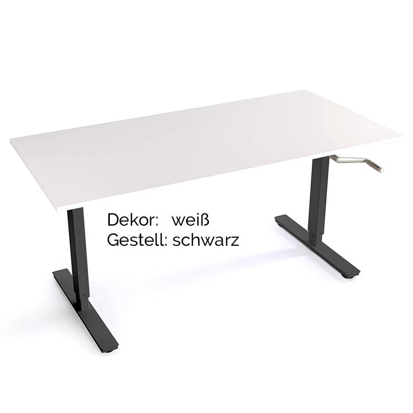 SITWELL Gernot Steifensand Schreibtisch BodyUp Muttertagsangebot