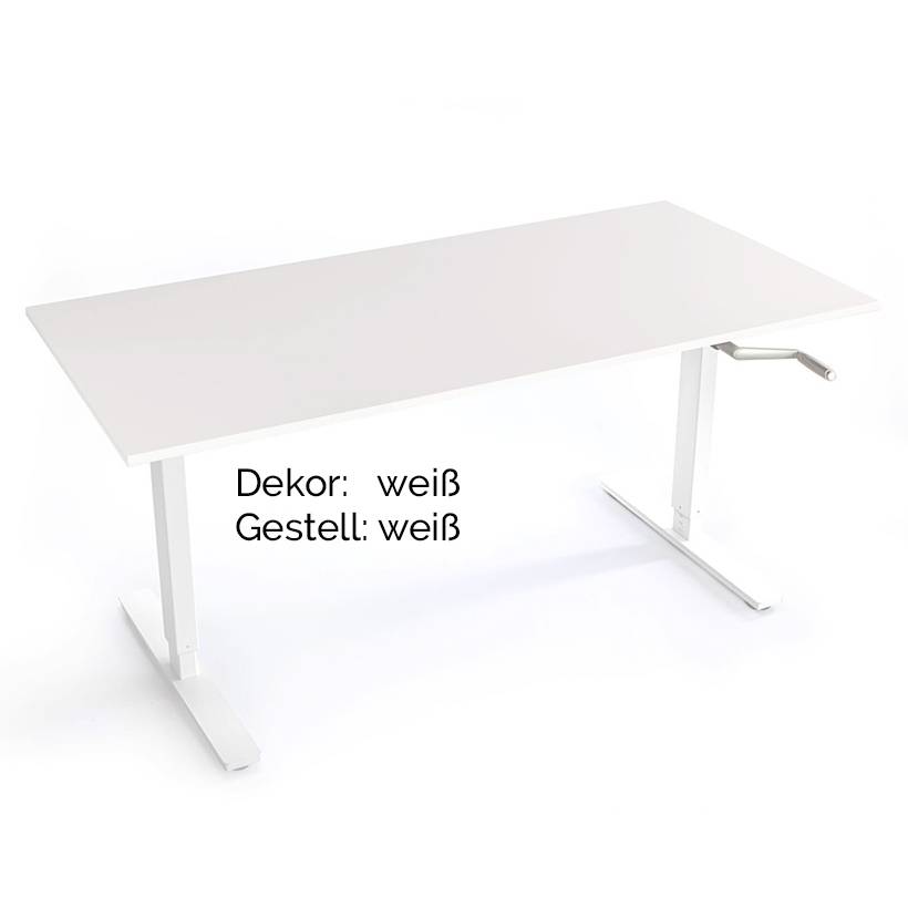 SITWELL Gernot Steifensand Schreibtisch BodyUp Muttertagsangebot
