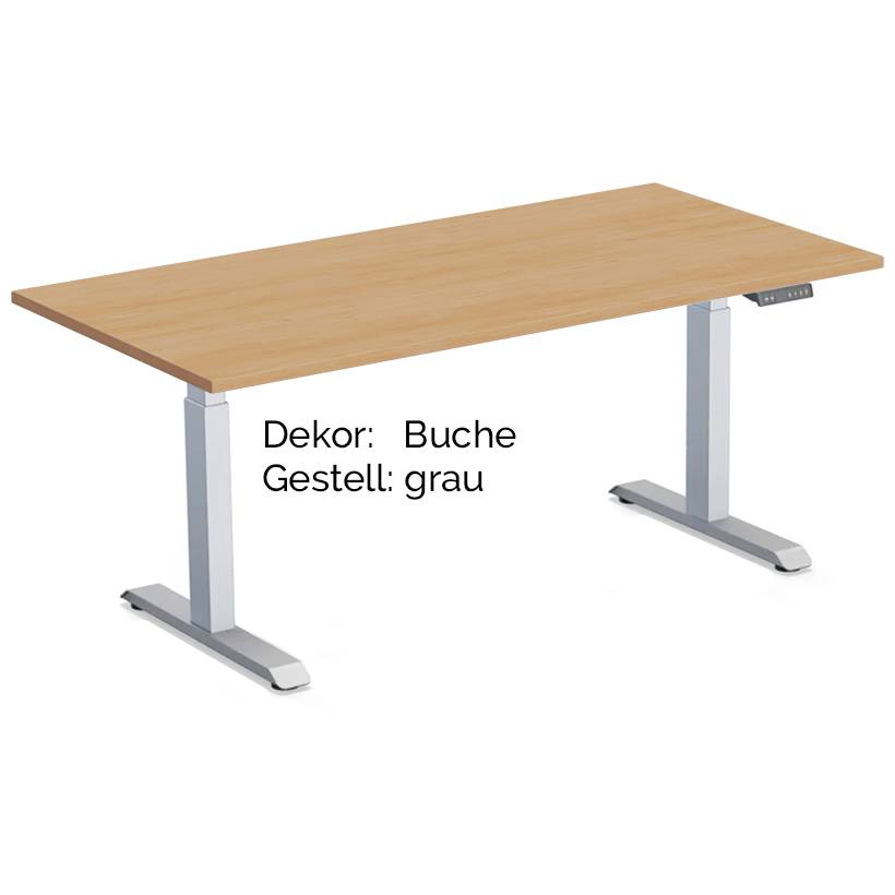 SITWELL Gernot Steifensand Schreibtisch MoveUp