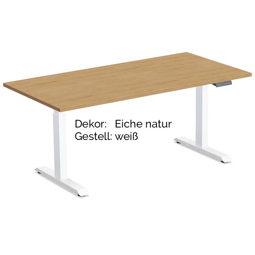 SITWELL Gernot Steifensand Schreibtisch MoveUp Vatertagsangebot
