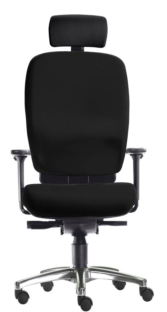 SITWELL Gernot Steifensand Office Balance L mit Kopfstütze