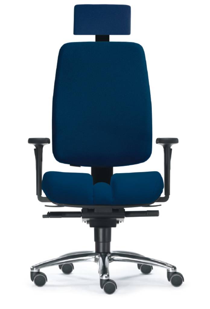 SITWELL Gernot Steifensand Mister ShapeUp L mit Kopfstütze